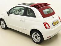 tweedehands Fiat 500 1.2 Lounge | Panoramadak | Multimedia | Climate Control | Leuke uitvoering!