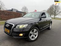 Occasion Audi Q5 Proline 239 PK (175 kW) 2008 Zwart SUV
