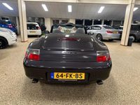 tweedehands Porsche 911 Cabrio 3.4 Carrera* 51296 KM * Hardtop *