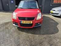 tweedehands Suzuki Swift 1.6 Sport airco nw apk 135895km beurt