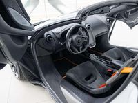 Occasion McLaren 600LT Spider 601 PK (442 kW) 2020 Grijs Cabriolet