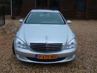 Occasion Mercedes S320 236 PK (173 kW) 2006 Grijs Sedan