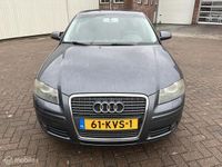 Occasion Audi A3 Attraction 116 PK (85 kW) 2005 Grijs Hatchback