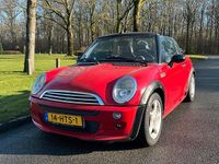 Occasion Mini One Cabriolet 89 PK (65 kW) 2006 Cabriolet