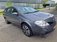 tweedehands Nissan Primera Estate 1.8 Visia, Apk, Nap, Zeer goed rijdend, Inruil mogelijk.