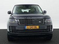 Occasion Land Rover Range Rover Autobiography 404 PK (297 kW) 2021 Storm greyivory leather SUV