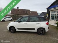 tweedehands Fiat 500L (CLIMA/PANORAMADAK/TREKHAAK) 0.9 TwinAir Trekking