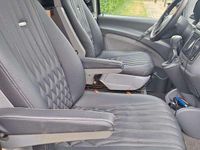 Occasion Mercedes Viano 150 PK (110 kW) 2004 Zwart MPV