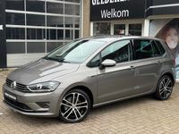 Occasion VW Golf Sportsvan LOUNGE 110 PK (80 kW) 2015 Grijs MPV