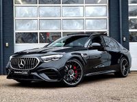 Occasion Mercedes E53 AMG AMG 449 PK (330 kW) 2025 Zwart Sedan