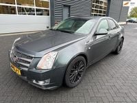 Occasion Cadillac CTS 211 PK (155 kW) 2010 Grijs Sedan