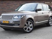 Occasion Land Rover Range Rover Autobiography 340 PK (250 kW) 2015 Grijs (metallic) SUV