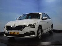 tweedehands Skoda Scala 1.0 TSI Ambition Clima | Cruise | Lichtmetaal | El