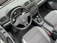tweedehands VW Golf Cabriolet 1.2 TSI LIFE / BM / Oryx-Wit met parelmoer effect