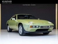 Occasion Porsche 928 239 PK (175 kW) 1981 Groen Coupé