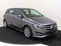Occasion Mercedes B180 Ambition 123 PK (90 kW) 2018 Grijs MPV