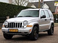 Occasion Jeep Cherokee Limited 204 PK (150 kW) 2004 Grijs SUV