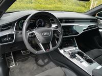 tweedehands Audi A6 Avant 55 TFSIe 367 pk quattro S-line PHEV panorama