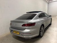 Occasion VW Arteon Elegance 150 PK (110 kW) 2018 Grijs Hatchback
