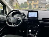 tweedehands Ford Ecosport 1.0 Ecoboost ST-line 6 bak|Navi|Cruise|PDC|Keyless