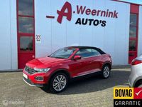 tweedehands VW T-Roc Cabrio 1.5 TSI Style DSG