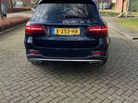 tweedehands Mercedes GLC43 AMG AMG 4Matic 9G-TRONIC