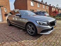 Occasion Mercedes C180 Premium 156 PK (114 kW) 2017 Grijs Stationwagen