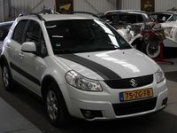 tweedehands Suzuki SX4 1.6 Shogun Airco Isofix Trekhaak Stuurbekrachti