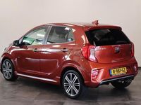 Occasion Kia Picanto GT-Line 83 PK (61 kW) 2019 Oranje Hatchback