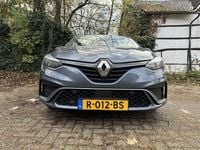 Occasion Renault Clio V RS Line 91 PK (66 kW) 2022 Grijs Hatchback