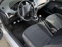 Occasion Peugeot 206+ 75 PK (55 kW) 2009 Grijs Hatchback