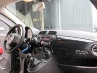 tweedehands Fiat 500 1.2 Lounge PARKEERSENSOREN/LICHTMETAAL/AUDIO