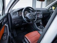tweedehands VW Tiguan 2.0 TSI 4Motion R-Line Highline Pano-dak Leder I V