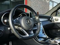 tweedehands Mercedes C300 AMG Luchtvering/360Camera/Leder/LED