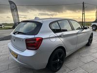 tweedehands BMW 116 116 i BLACK Sport velgen !