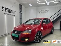Occasion VW Golf IV GTI 200 PK (147 kW) 2006 Rood Hatchback
