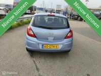 Occasion Opel Corsa Enjoy 90 PK (66 kW) 2008 Blauw Hatchback