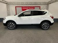 tweedehands Nissan Qashqai 1.6 CONNECT EDITION 360 CLIMA CRUISE NAVI PANODAK