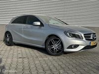 Occasion Mercedes A180 Ambition 122 PK (89 kW) 2012 Grijs Hatchback