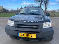 tweedehands Land Rover Freelander 1.8i S Savannah