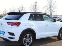 tweedehands VW T-Roc 1.5 TSI R-LINE ADAP CRUISE VIRTL. P-CAM