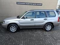 Occasion Subaru Forester 125 PK (91 kW) 2003 Grijs SUV