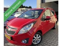 Occasion Chevrolet Spark LTZ 82 PK (60 kW) 2012 Rood Hatchback