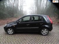 Occasion Ford Fiesta Futura 69 PK (50 kW) 2006 Zwart Hatchback