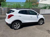 tweedehands Opel Mokka X 1.4 Turbo Innovation half leder navi cruisecontrol