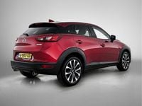 Occasion Mazda CX-3 Inclusive 121 PK (88 kW) 2019 Rood metallic SUV