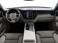 tweedehands Volvo XC60 T6 Aut-8 Plus Dark | Panoramisch schuif/kanteldak | Stoel & stuurwielverwarming | Elektrisch verstelbare stoelen incl. geheugen | Parkassist voor & achter | Parkassist camera | Semi elektrische trekhaak | Parkeerverwarming met timer | Adaptieve