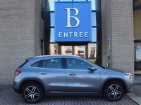 tweedehands Mercedes GLA200 Progressive-WIDESCREEN-SFEERVERL.-DODE HOEK-CAMERA