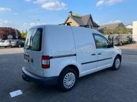 tweedehands VW Caddy 2.0 SDI schuifdeur airconditioning elektrische pakket cruise controle trekhaak nieuwe apk