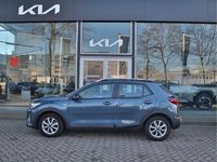 Occasion Kia Stonic 99 PK (72 kW) 2021 Blauw SUV